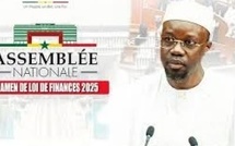 🔴Direct Assemblée Nationale- Examen de la Loi de Finances 2025, Sonko face aux Députés !