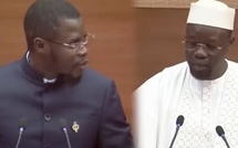 URGENT-La pertinente intervention du député Babacar Ndiaye devant Sonko