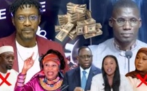 🔴LIVE-Déballages de Cheikh Lo &amp; Tange sur DPG Sonko 1000milliards-Aissata T Sall-démission Macky