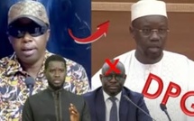 Analyse pertinent du rappeur MMD sur le DPG de Sonko face à sa majorité mécanique de députés