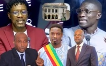 Face à Tange l'influenceur de Macky Cheikh Lo déballe sur l'appel de Pape Djibril Fall à Sonko sur