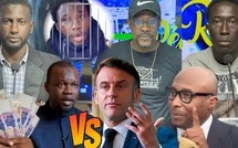 LIVE-Carnage finacier 5milliards-Sonko pulverise Macron-3ans de prison-Azoura-Ardo &amp;Tange réagissent