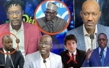 🛑REPLAY-Barth enfonce Sonko-clash Macron-Moustapha Diakhaté en prison-Pierre Ameth Ba déballe.......