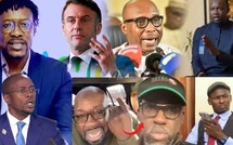 🔴LIVE-Barth défonce Sonko-clash Sa Wolof Tounkara-Mollah tire sur Fadilou K-Abdou Mb-COD-Macron.....