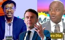 Révélation de Tange sur la réaction inattendue de l'ex ministre Yoro Dia sur l'arrogance de Macron