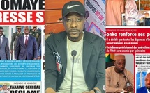 Revue des unes-Diomaye presse Sonko-révolte des Jakartaman-Ablaye Wade le percusseur...