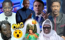 🔴LIVE-Déballages de Ameth Seck&amp; Tange sur Sonko-Macron- Serigne Mountakha-Jakartamans en colére