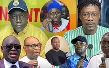 🔴REPLAY-Cheikh Fall PLP de Me El Hadj Diouf tacle Sonko-Abass Fall-révéle sur Barth-Bougane-Amadou B