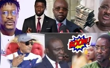 🔴LIVE-PJF en marche-Farba Ngom visé-Bachir et Karim Fofana dément Sonko-Pape Ale-Dr Diallo démasqués