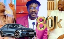 Terrible révélation de Tange sur l'aveu de Farba Ngom"Tahirou Sarr m'avait offert une BMW de 85 mill