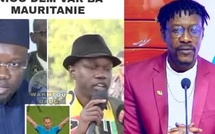 Révélation explosive de Tange sur les discours controversés de Sonko sur la Mauritanie et le Sénégal