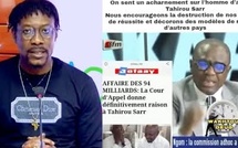 Grave révélation de Tange sur l'analyse de Badara Gadiaga sur l'acharnement de Sonko sur Tahirou Sarr