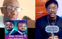 Terrible révélation de Tange sur la sortie accablante de Mouth Bane contre Sonko sur les 94milliards