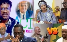 LIVE-Aissata T Sall dénonce-Ayib riposte-Farba à la mobilisation-Sonko sur-Omar Sow en prison-Mimi &amp;Macky