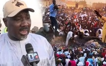 🔴LIVE AGNAM-Grande mobilisation de Farba Ngom qui défie Sonko avec ses militants sur son immunité