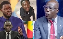 Face à Tange l'Ambassadeur Cheikh Thiam tire la gestions de Diomaye sur la manipulation de justice