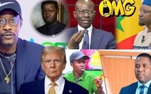 🔴LIVE-Colère noire sur Sonko-Boubacar Camara-Bougane-Addou Nguer-Trump expulse-alerte sur BAOS en Espagne