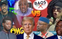 🔴LIVE-Coura Macky déshabille Sonko-Diomaye-Abass Fall-révèle sur le désespoir des jeunes-Trump expul