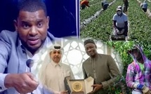 Face à Tange Baye Niass Ba tacle sévèrement Sonko et Abass Fall sur l'exportation des jeunes Quatar