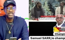 Révélation de Tange sur Fadel Barro qui tire sa colère sur Sonko avec l'emprisonnement de Samuel Sar