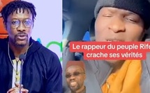 Révélation inédite de Tange sur le rappeur Riffou tacle sévèrement Sonko sur l'évacuation des jeunes