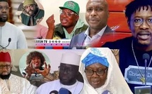 🔴LIVE-La mére de Sonko menacée-Mollah tire sur Bilal D-Tounkara-Abdou Ng-Juge Dém-Fat Danso tire.....