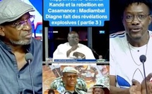 CA SE DISCUTE-Révélation de Tange et Amadou M Gaye après la sortie de Madiambal sur le Général Kandé