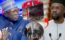 Face à Tange Moustapha Diakhaté alerte l'opinion national sur Sonko et Diomaye avec l'indemnisation