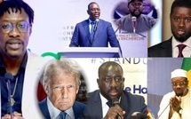 🔴LIVE BEST OFF-Révélation de Tange Sonko-Mcky Sall-Diomaye-Donal Trump-Diomaye -Mollah Morgun