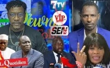 🔴REPLAY-Revelations de Momo Cissé et Djiby Ndiaye sur les dérivés de Aliou Sall-Sonko-El Malick-CDEP