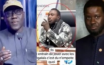 Grave révélation de Cheikh Fall PTP sur Azoura Fall face à son ignorance sur les institutions du pay