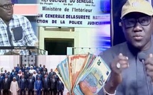 Révélation ch0c de Cheikh Fall PTP sur la convocation de Pape Sané Walf après ses accusations sur..