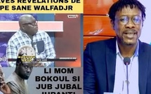 Surprenante révélation de Tange sur la convocation du journaliste Pape Sané de Walf tv par la DIC