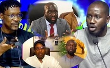 Surprenante révélation de Djiby Ndiaye AVERTI sur le ministre de la COM Aliou Sall Sonko et Bougane