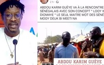 Révélation de Tange sur le concept de Karim Xrum face à la colère des commerçants sur Diomaye&amp; Sonko