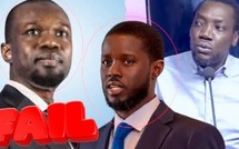 URGENT-Ablaye Faye ex coordinateur Pastef Suisse tire sur le bilan catastrophique de Sonko 10mois au