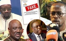 🔴 Live-Réplique tranchante d'Abdou Mbow et Cie après la publication du rapport de la Cour des Compte