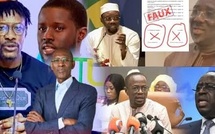 🔴LIVE-Faux où vrai rapport? manipulation-audition Farba-Sonko-Ablaye D Diallo-Abdou Mb-Pape Malick N