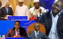 Grave révélation de Sarr le Sénégalais d'Allemagne sur les mensonges de Cheikh Diba et Al Aminou Lo