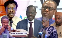 🛑LIVE-Rapport contesté-Al Aminou avoue-Hamidou Thiaw-Badara Gadiaga-Abdou Ng tire sur Sonko-Franc bat Ama