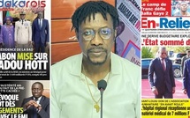 Revue des unes-COD corrige Sonko et Diomaye-révélation de Abdoul Mbaye-TAS contre l'amnistie