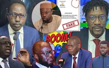 🛑LIVE-Faux rapport-incohérences Al Aminou-baisses des salaires-Sonko-El Malick réactions du Pr Louis