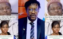 Révélation de Tange qui vilipende les excuses nationales de Cheikh Bara Ndaye à Thérése Faye Diouf