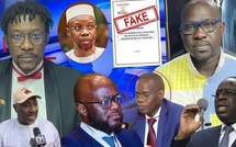 🛑LIVE-Incohérences rapport-déclaration Sonko-train de vie-baisses salaires Moussa Diakhaté NEL réagit sur