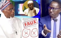 URGENT-Pr Louis Christophe tacle sévèrement l'ignorance de Magui Pastef Cheikh Diop face à Sonko et