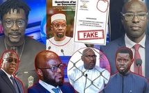 🔴LIVE-Réaction de Cheikh Thiam sur-Sonko s'exprime sur le rapport- Macky Sall et cie attaquent-Adama