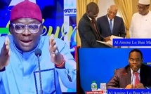 URGENT-Révélation ch0c du journaliste Cheikh Kandé sur les contradictions du S.G Al Amine Lo sur le