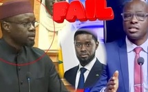 URGENT-L'Ambassadeur Cheikh Thiam fustige l'incompétence de Sonko face à la crise économique du pays