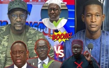 🛑LIVE-Sonko écrase l'Opposition,menace Macky-humilie Abdou K Sall-TAS-réaction de Pape Guéye &amp;Tange