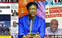 🔴Revue des unes-Farba en prison-ses avocats dénoncent-Macky se lache-Sonko tend la main